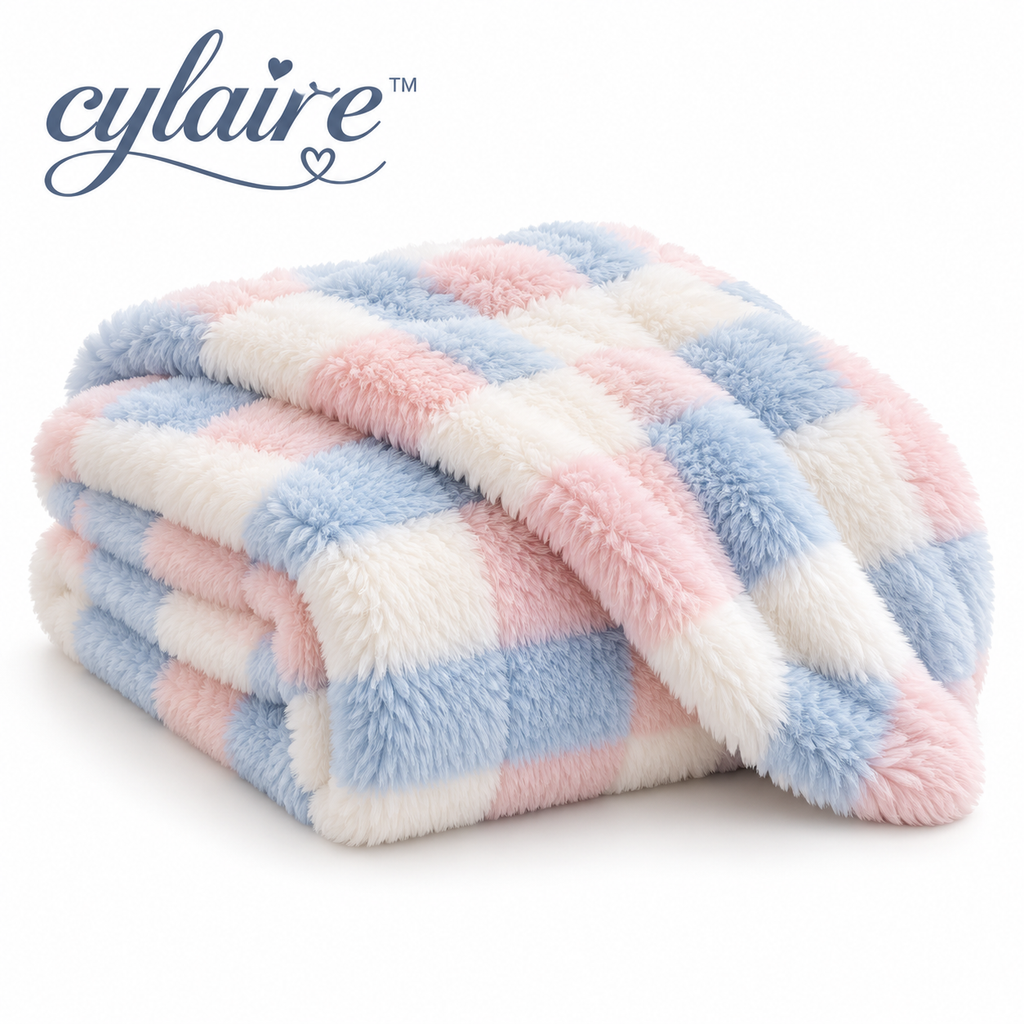𝒄𝒚𝒍𝒂𝒊𝒓𝒆™ Premium Pet Blanket