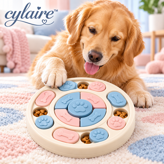 𝒄𝒚𝒍𝒂𝒊𝒓𝒆™ Interactive Puzzle Toy