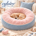 𝒄𝒚𝒍𝒂𝒊𝒓𝒆™ Calming Donut Pet Cushion
